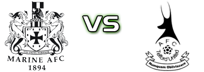 Marine - Telford head to head game preview and prediction