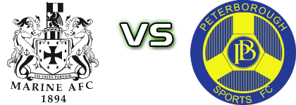 Marine - Peterborough Sports Spiel Prognosen und Statistiken