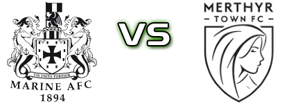 Marine - Merthyr head to head game preview and prediction