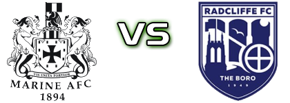 Marine - Radcliffe Spiel Prognosen und Statistiken