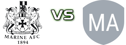 Marine - Macclesfield FC детайли и статистика