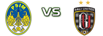 PSIM - Bali Utd head to head game preview and prediction