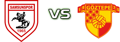 Samsunspor - Göztepe Statistiche e dettagli partita