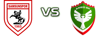 Samsunspor - Amed head to head game preview and prediction