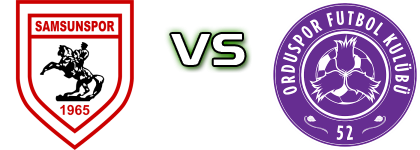 Samsunspor - Orduspor head to head game preview and prediction