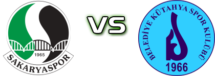 Sakaryaspor - Belediye Kütahyaspor Estatísticas e detalhes do jogo