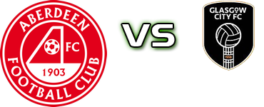 Aberdeen LFC - Glasgow City LFC Spiel Prognosen und Statistiken