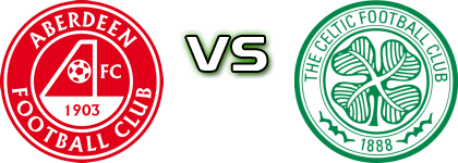 Aberdeen LFC - Celtic LFC детайли и статистика