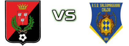 Fiorenzuola - Salsomaggiore  Detalles y estadisticas