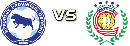 Pro. Osorno - Deportes Linares детайли и статистика