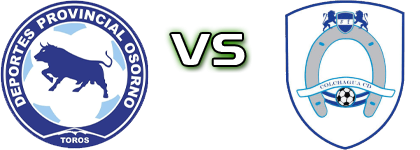 Pro. Osorno - Colchagua CD head to head game preview and prediction