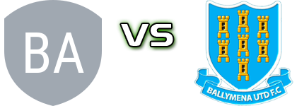 Ballymacash Rangers - Ballymena United head to head game preview and prediction