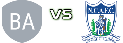 Ballymacash Rangers - Newry City head to head game preview and prediction