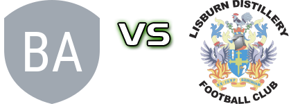 Ballymacash Rangers - Lisburn Statistiche e dettagli partita