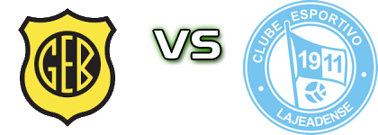 GE Bage - Lajeadense head to head game preview and prediction