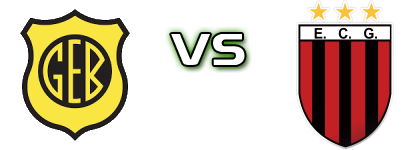 GE Bage - Guarani RS Spiel Prognosen und Statistiken