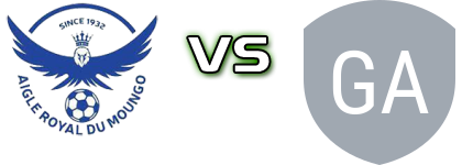 Aigle Royal DU Moungo - Gazelle FA de Garoua Statistiche e dettagli partita