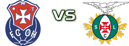 Oliveira Hospital - Lusitânia head to head game preview and prediction