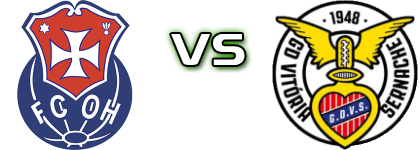 Oliveira Hospital - Vitória Sernache head to head game preview and prediction Oliveira Hospital - Vitória Sernache head to head game preview and prediction