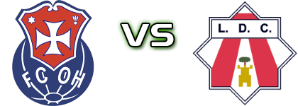 Oliveira Hospital - Louletano DC детайли и статистика