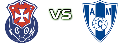 Oliveira Hospital - Malveira head to head game preview and prediction