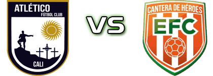 Atlético - Envigado детайли и статистика