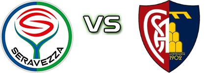 Seravezza Pozzi - A. Montevarchi детайли и статистика