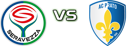 Seravezza Pozzi - Prato Detalles y estadisticas