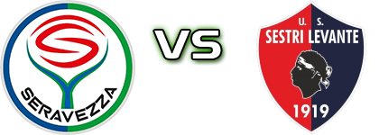 Seravezza Pozzi - Sestri Levante Spiel Prognosen und Statistiken
