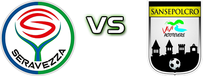 Seravezza Pozzi - Sansepolcro Detalji meca I statistika.
