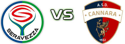 Seravezza Pozzi - Cannara Detalji meca I statistika.