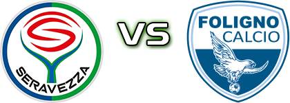 Seravezza Pozzi - Foligno Statistiche e dettagli partita