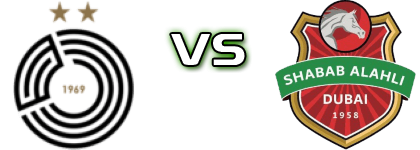 Al-Sadd - Shabab Al-Ahli Detalles y estadisticas