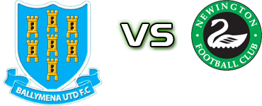 Ballymena United - Newington Spiel Prognosen und Statistiken