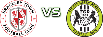 Brackley - Forest Green head to head game preview and prediction
