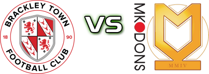 Brackley - MK Dons Detalji meca I statistika. Brackley - MK Dons Detalji meca I statistika.
