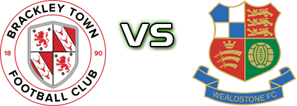 Brackley - Wealdstone детайли и статистика