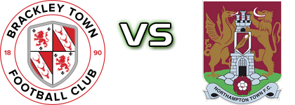 Brackley - Northampton детайли и статистика Brackley - Northampton детайли и статистика