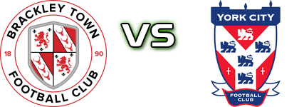 Brackley - York детайли и статистика