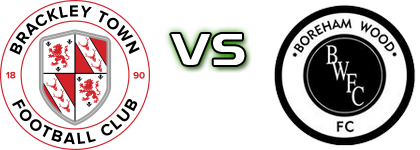 Brackley - Boreham детайли и статистика