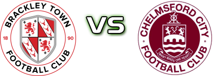 Brackley - Chelmsford Spiel Prognosen und Statistiken