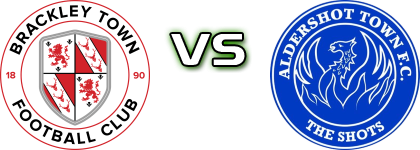 Brackley - Aldershot Spiel Prognosen und Statistiken