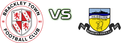 Brackley - Hebburn Spiel Prognosen und Statistiken