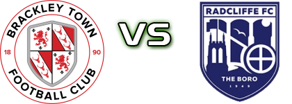 Brackley - Radcliffe Spiel Prognosen und Statistiken