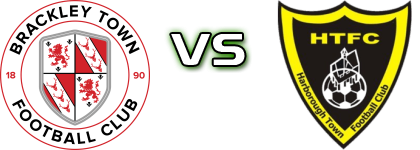 Brackley - Harborough Town head to head game preview and prediction