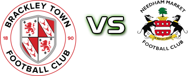 Brackley - Needham Statistiche e dettagli partita