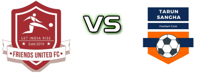 Friends United - Tarun Sangha head to head game preview and prediction