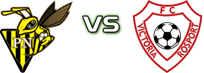 Progrès - Victoria Rosport head to head game preview and prediction