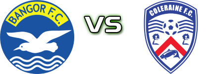 Bangor - Coleraine FC Statistiche e dettagli partita Bangor - Coleraine FC Statistiche e dettagli partita