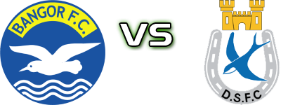 Bangor - Dungannon Swifts Estatísticas e detalhes do jogo Bangor - Dungannon Swifts Estatísticas e detalhes do jogo